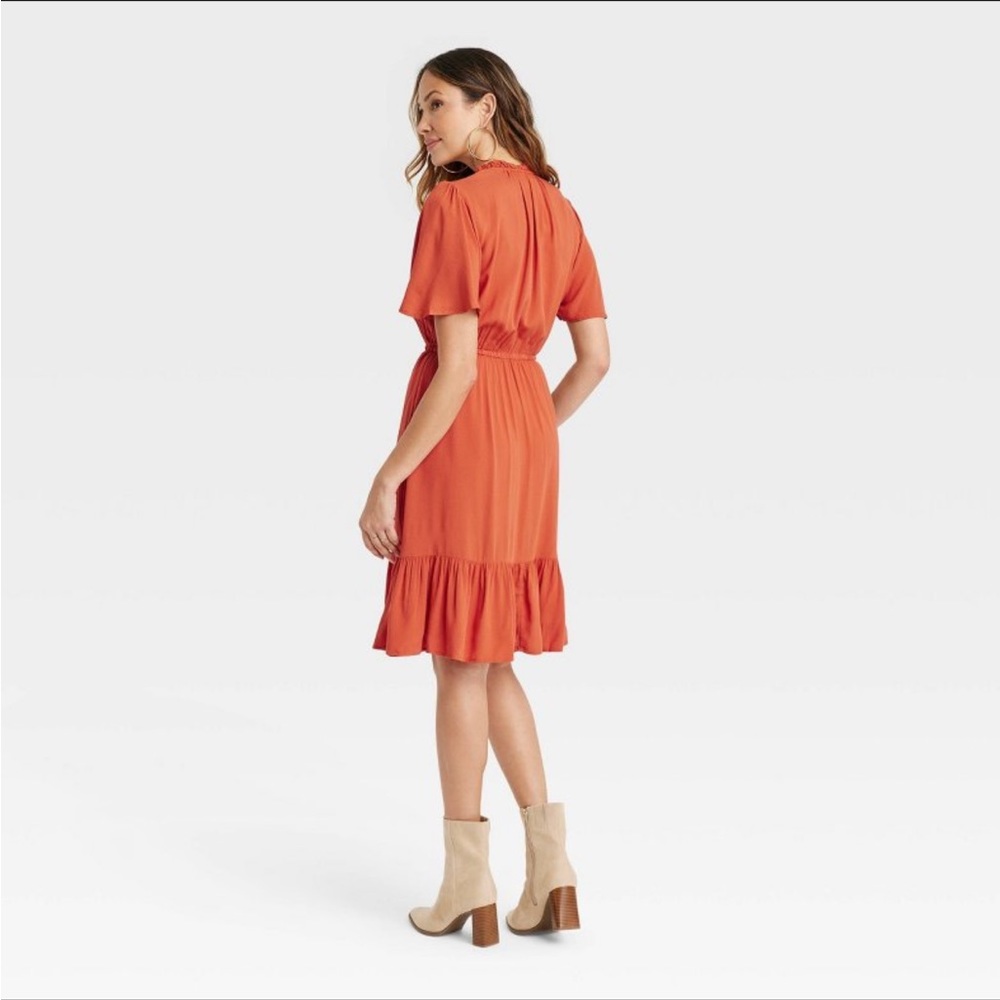 NWOT KNOX ROSE dress - Picture 2 of 8